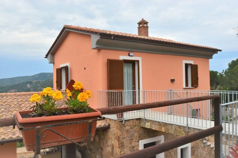 Apartamento Villetta Zuccale