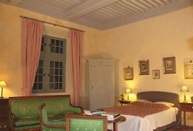 Bed & Breakfast Chateau de Pegairolles de L'escalette