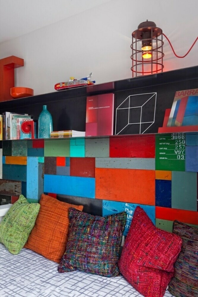 Apartamentos Studios Curie