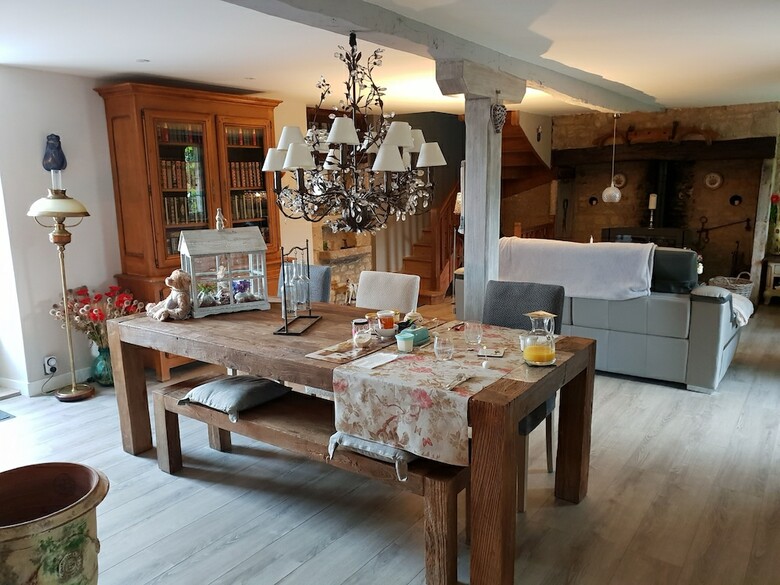 Bed & Breakfast La Garenne