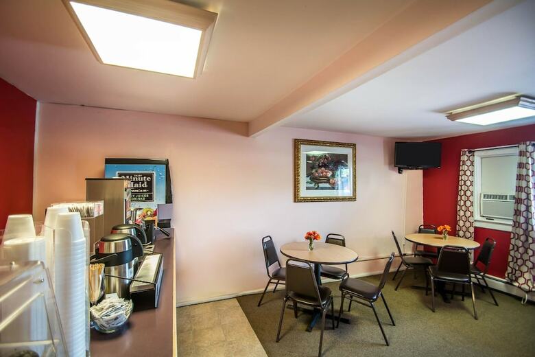 Hotel Econo Lodge Hornell