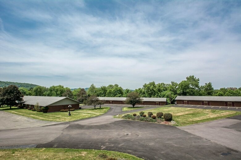 Hotel Econo Lodge Hornell