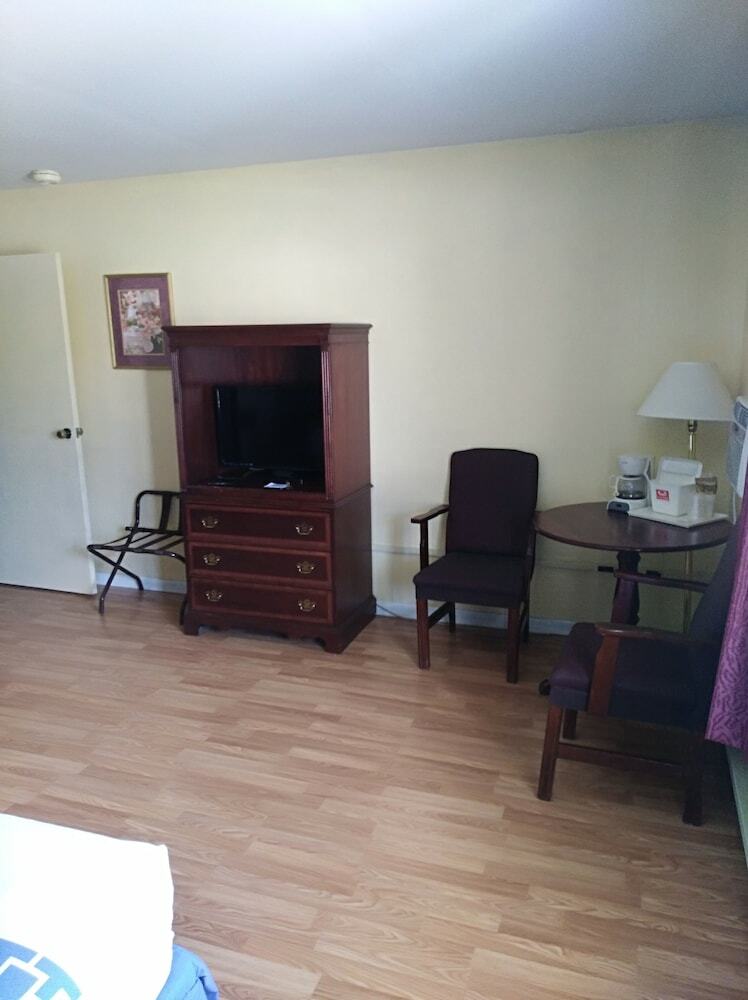 Hotel Econo Lodge Hornell
