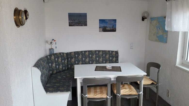 Apartamentos Wohnung Ahlbeck