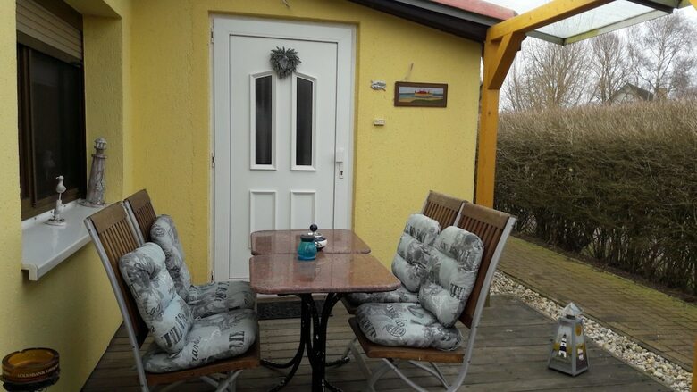 Apartamentos Wohnung Ahlbeck