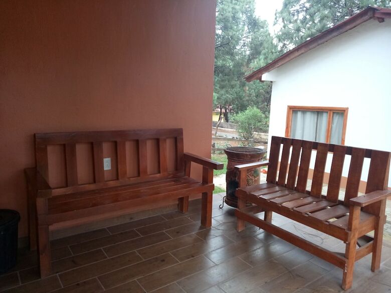 Caba�as Del Bosque