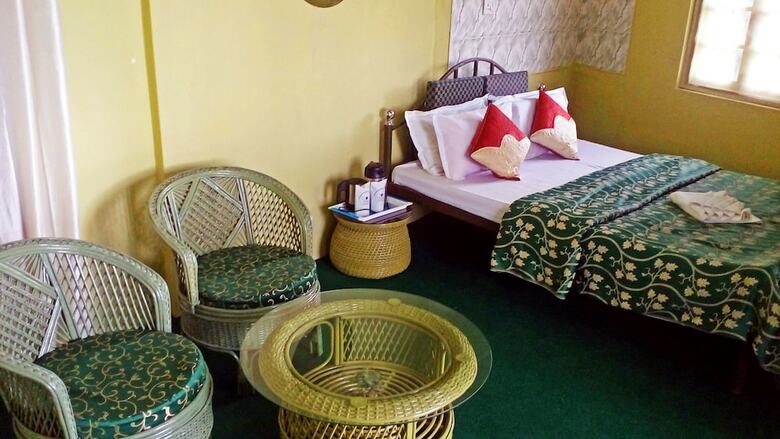Hotel Dhardo Retreat & Resort