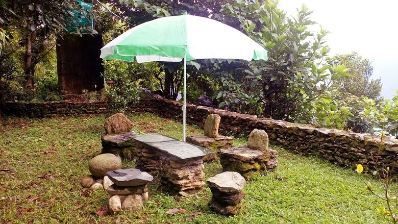 Hotel Dhardo Retreat & Resort