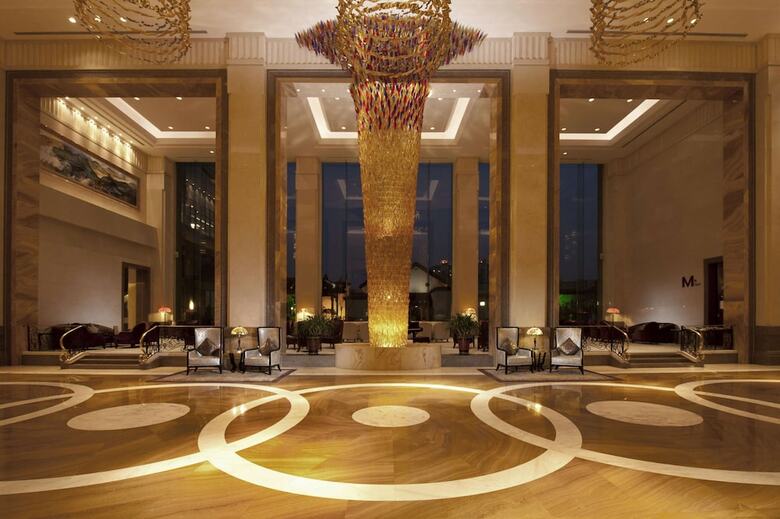 Hotel Doubletree By Hilton Wuxi
