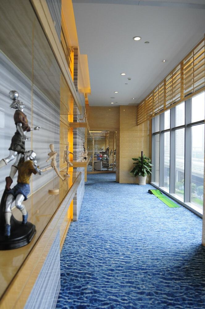 Hotel Doubletree By Hilton Wuxi