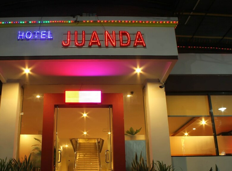 Bed & Breakfast Hotel Juanda