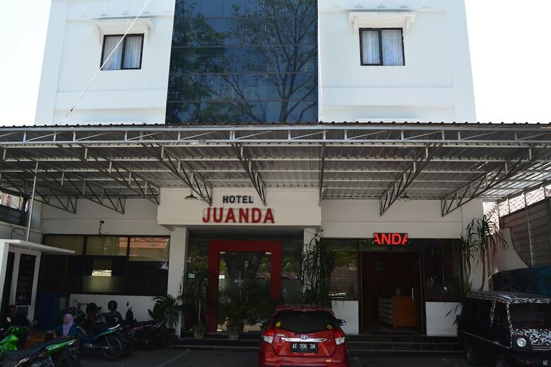 Bed & Breakfast Hotel Juanda