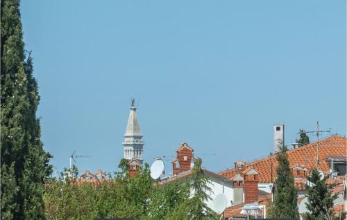 One-bedroom Apartment In Rovinj