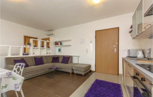 One-bedroom Apartment In Rovinj