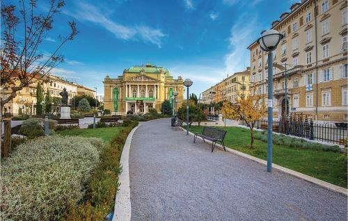 Two-bedroom Apartment In Rijeka