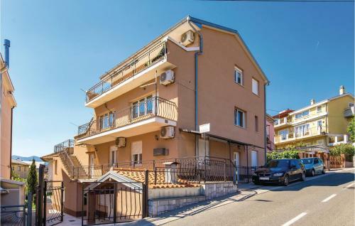 Two-bedroom Apartment In Rijeka