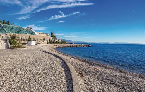 Two-bedroom Apartment In Rijeka