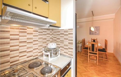 Two-bedroom Apartment In Rijeka