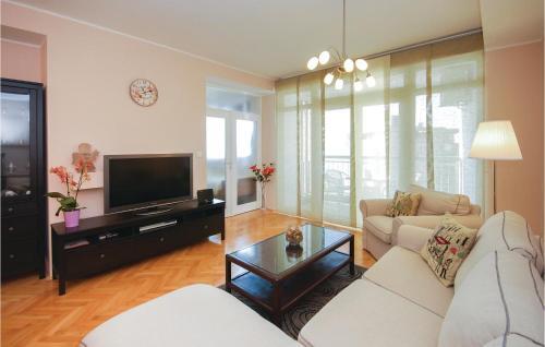 Two-bedroom Apartment In Rijeka
