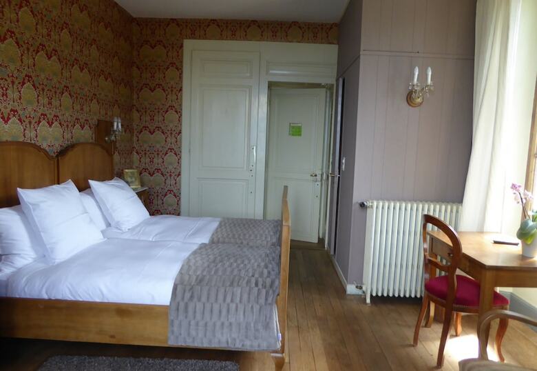 Hotel Au Vieux Manoir