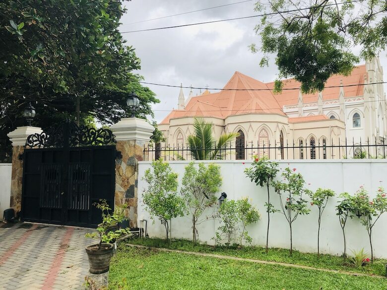 Hotel Grand Villa Negombo