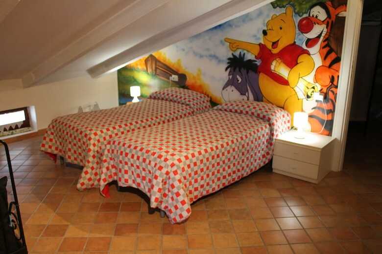 Bed & Breakfast Mansarda Viti