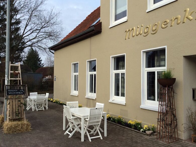 Hotel Und Eventhaus M�ggenkrug