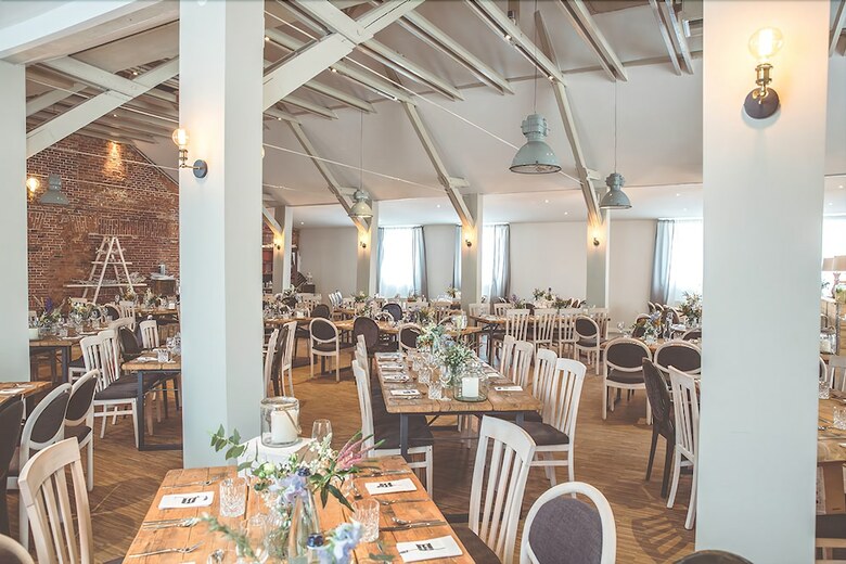 Hotel Und Eventhaus M�ggenkrug