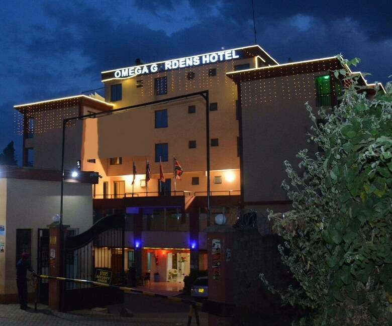 Omega Gardens Hotel
