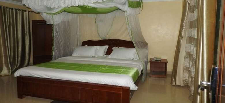 Omega Gardens Hotel