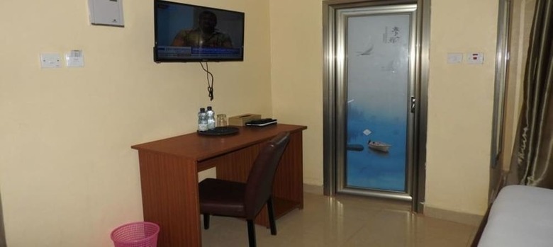 Omega Gardens Hotel