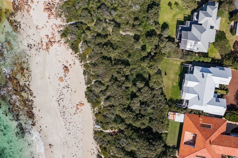 Beachfront House