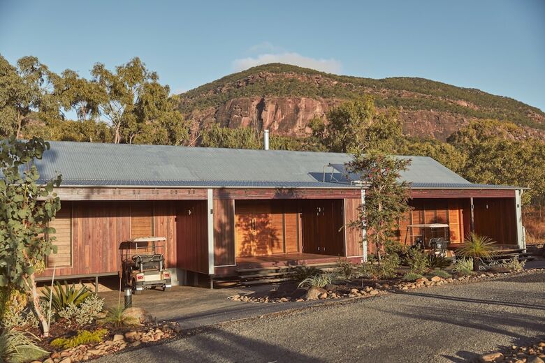 Posada Mt Mulligan Lodge