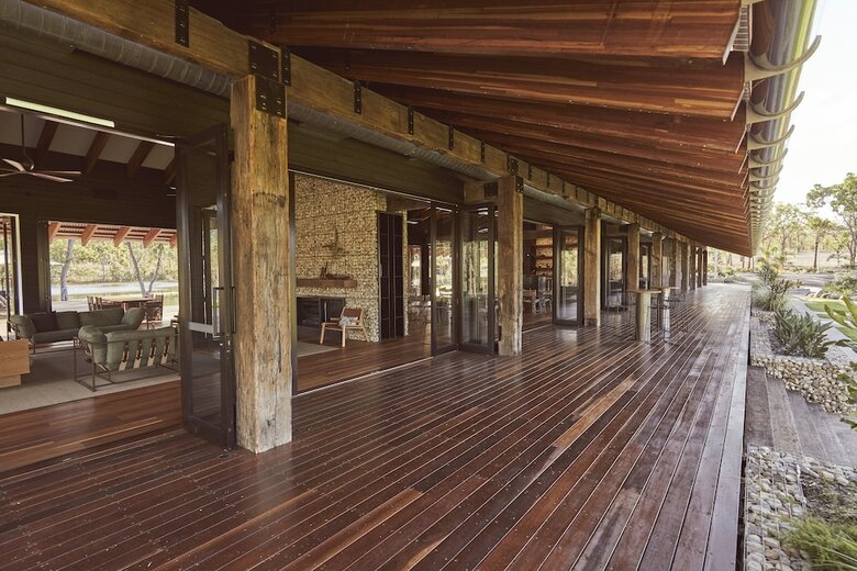 Posada Mt Mulligan Lodge