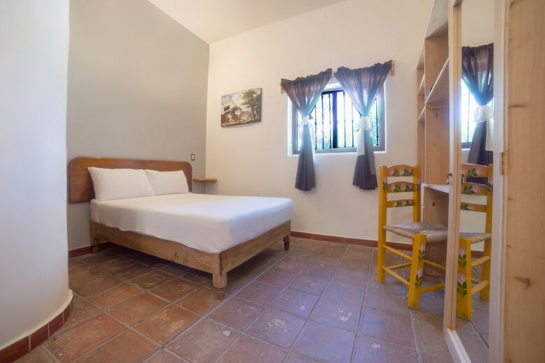 Hotel Ex Hacienda El Molino