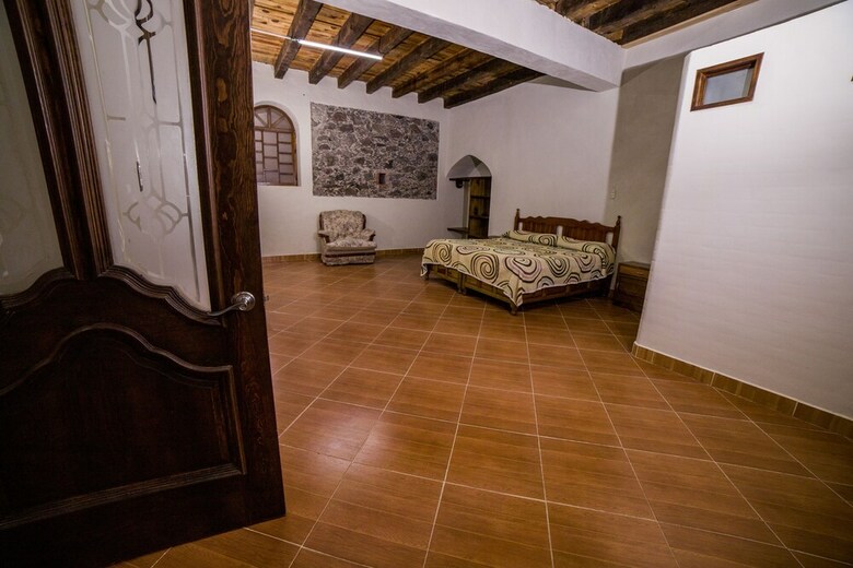 Hotel Ex Hacienda El Molino