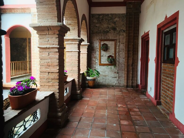 Hotel Ex Hacienda El Molino