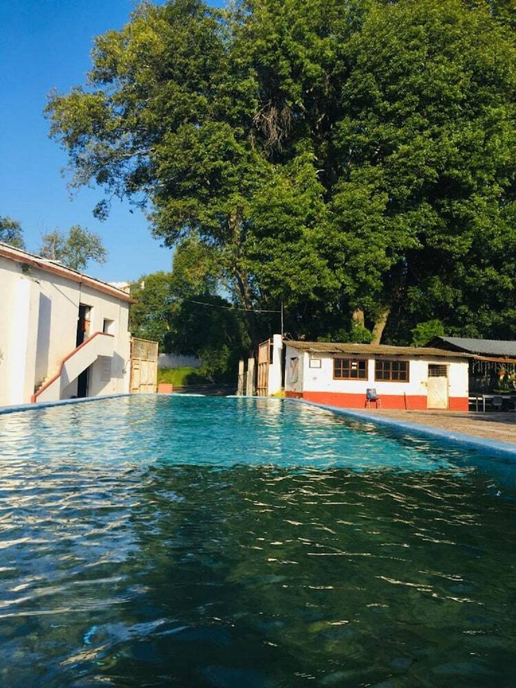 Hotel Ex Hacienda El Molino
