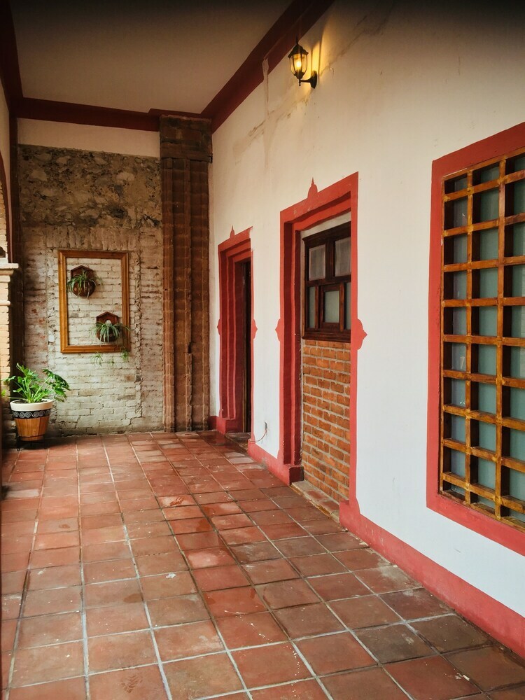 Hotel Ex Hacienda El Molino
