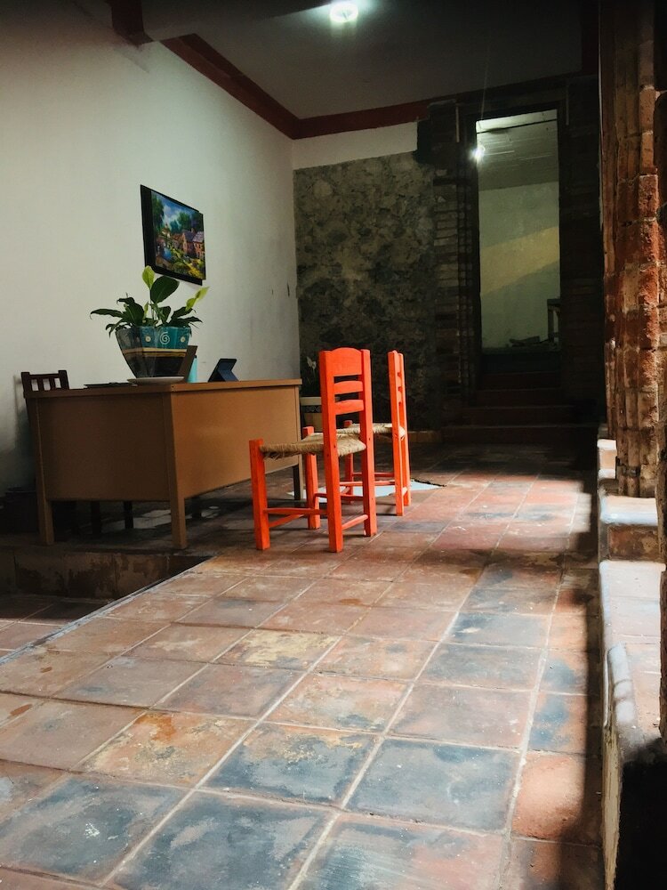 Hotel Ex Hacienda El Molino