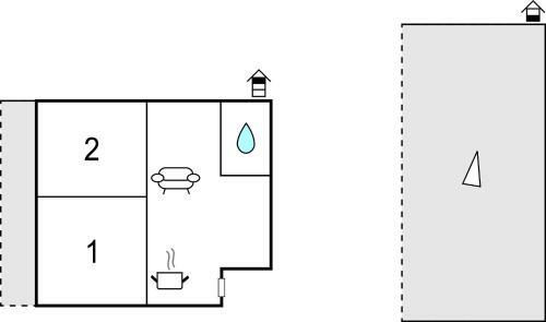 Two-bedroom Apartment In Senj