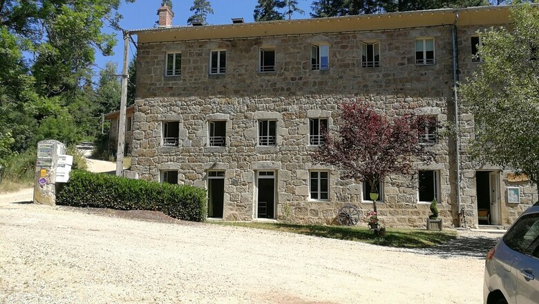Gite Auberge La Papeterie