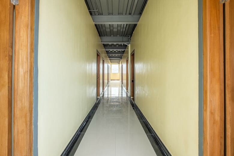 Hostal Oyo 1360 Bumi Makhraja