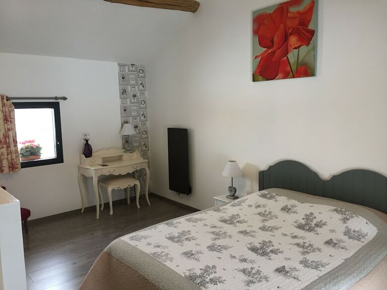 Hotel Les Chambres Du Pressoir
