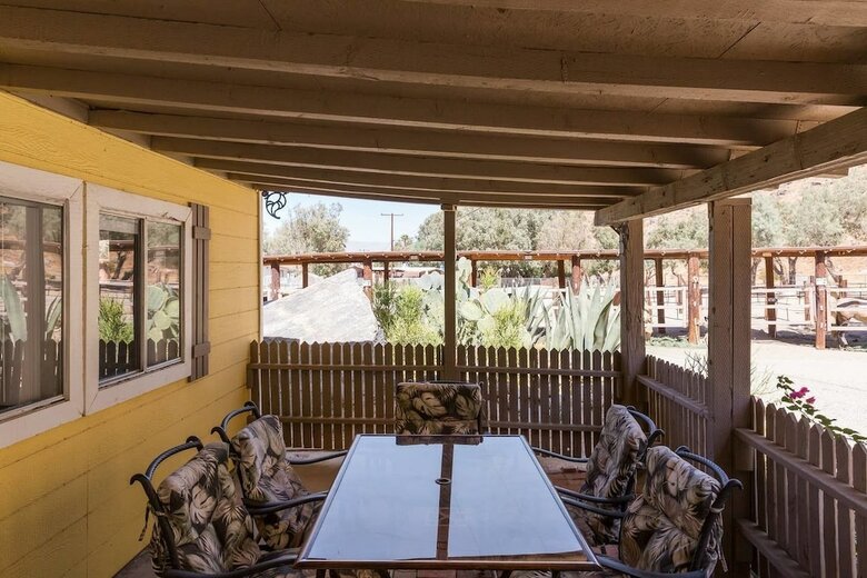 Agroturismo Lazy C Ranch