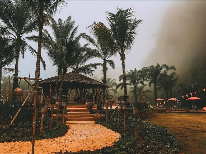 Hotel Khaosok Ecolodge