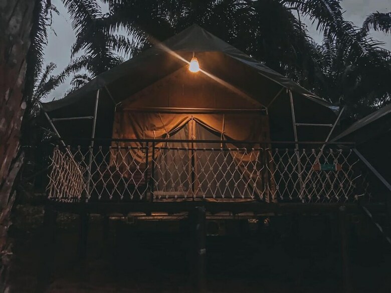 Hotel Khaosok Ecolodge