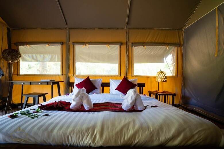 Hotel Khaosok Ecolodge