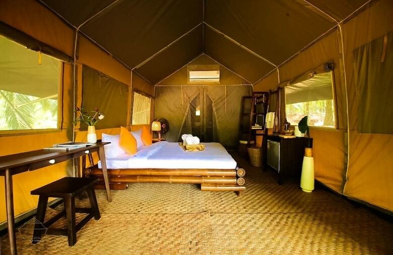 Hotel Khaosok Ecolodge