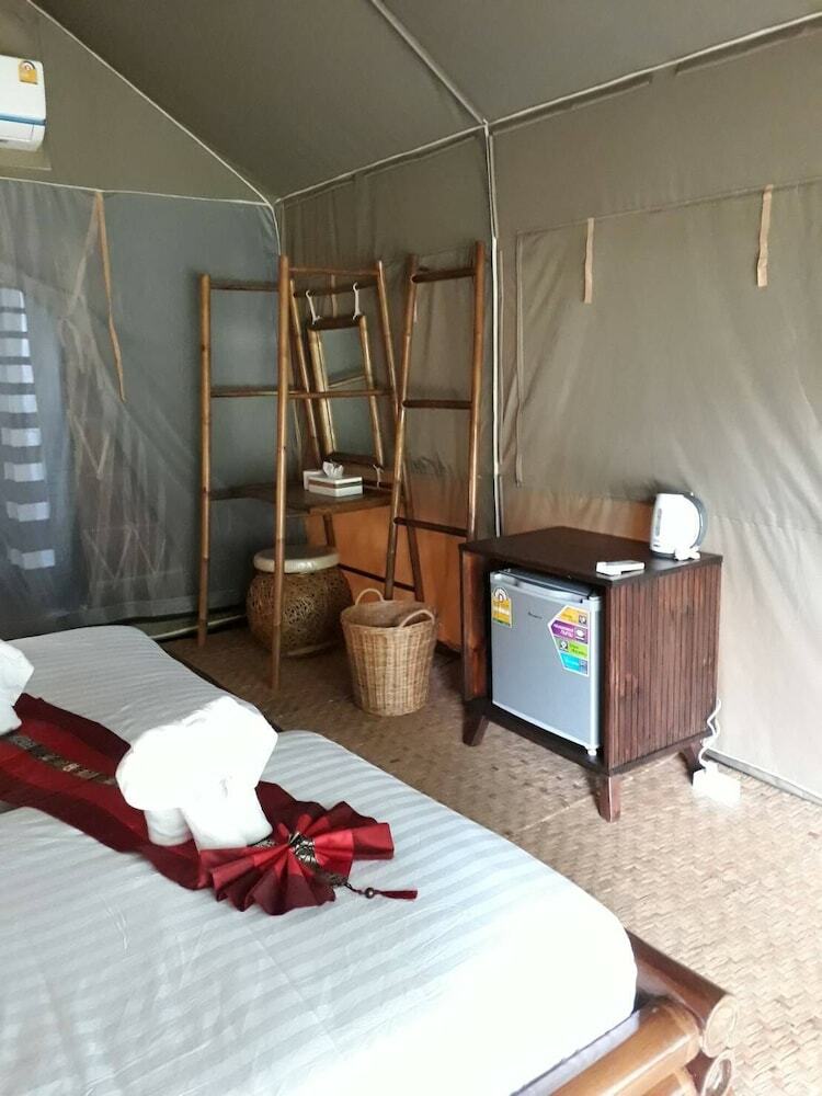 Hotel Khaosok Ecolodge